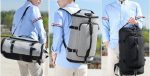 sac connecté avec port USB