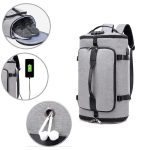 sac à dos antivol et connecté