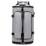 Sac à Dos avec Compartiment Chaussures Antivol & Connecté