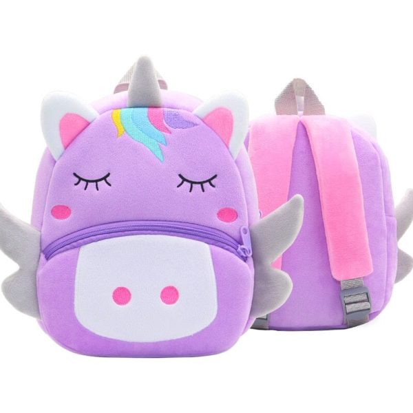 sac à dos licorne pour enfant