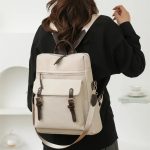 Sac à Dos Cartable Femme moderne
