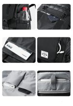 sac randonnée convertible