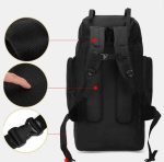 Sac à dos ergonomique 130L
