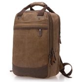 sac à dos de voyage vintage