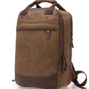 sac à dos de voyage vintage