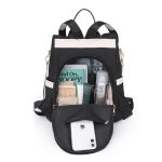 Sac dos pratique voyage