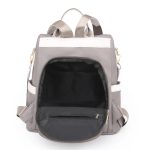 Sac femme fermeture dos
