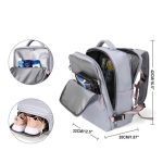 sac à dos avec port USB