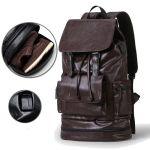 sac à dos vintage homme