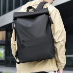 roll top bag moderne