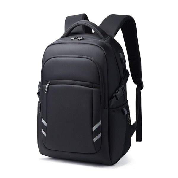 sac à dos ordinateur portable homme voyage connecté