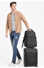 sac à dos design moderne pour homme