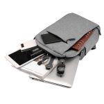 sac ordinateur avec port usb