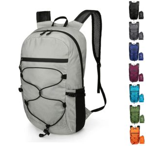 Sac à Dos Pliable et Imperméable 20L
