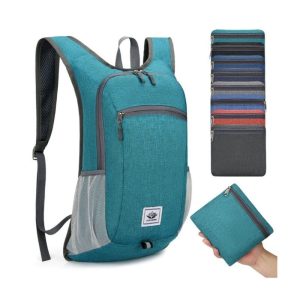sac à dos pliable léger