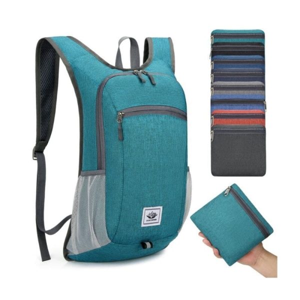 sac à dos pliable léger