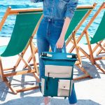 sac roll top élégant