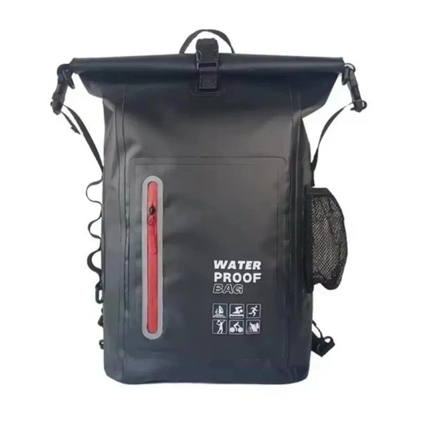 sac à dos Roll Top Étanche 25L