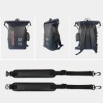 design Roll Top sac