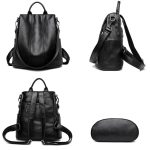 bagage sécurisé pour femme