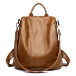 sécurité et style sac à dos femme