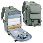 sac à dos pratique avion