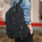 sac tendance toile canvas