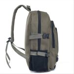 sac à dos élégant toile