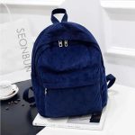 sac de voyage en velours