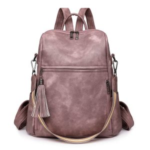 sac à dos ville femme moderne