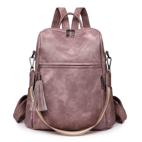sac à dos ville femme moderne