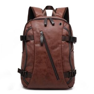 sac à dos vintage homme tendance