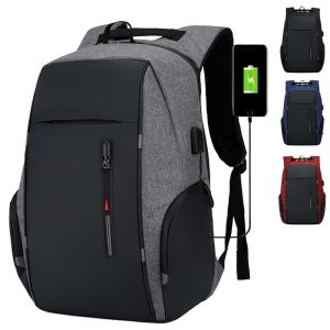 Sac à dos voyage antivol