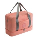 sac voyage avion élégant