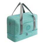 sac avion avec compartiments