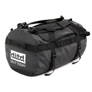 Sac de Voyage Duffle Bag DITD vue de côté