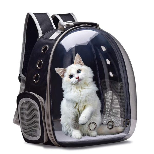 Sac de Voyage pour Chat Grande Bulle