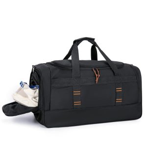 sac de voyage souple compartiment chaussures