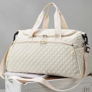 sac polochon voyage femme