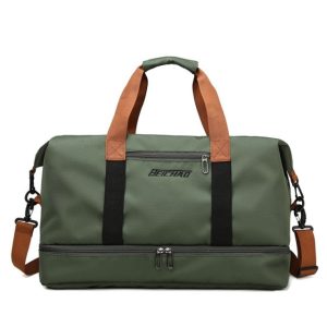 sac voyage compartiment chaussures urban bag
