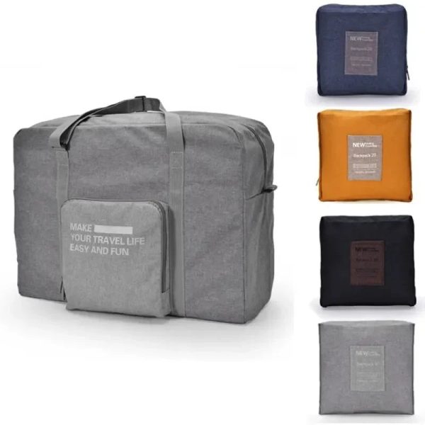 sac voyage pliant cabine