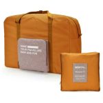 sac pliant voyage