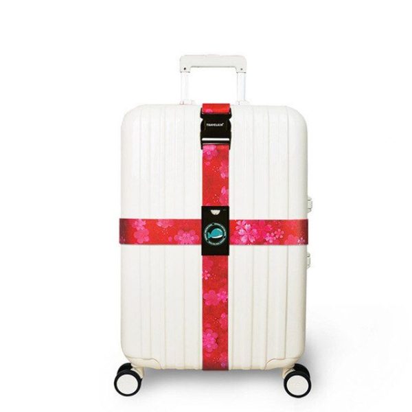 Sangle Valise Fleur Sakura