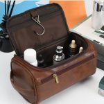 organiseur de toilette vintage