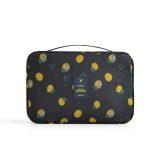 trousse suspendue motifs citrons