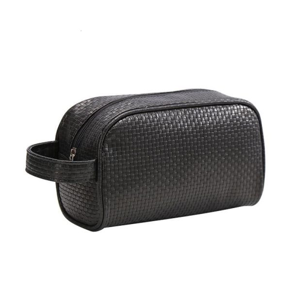 Trousse de Toilette de Voyage Tressée