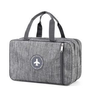 trousse de toilette de voyage sac