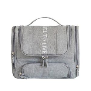 trousse de toilette voyage grande