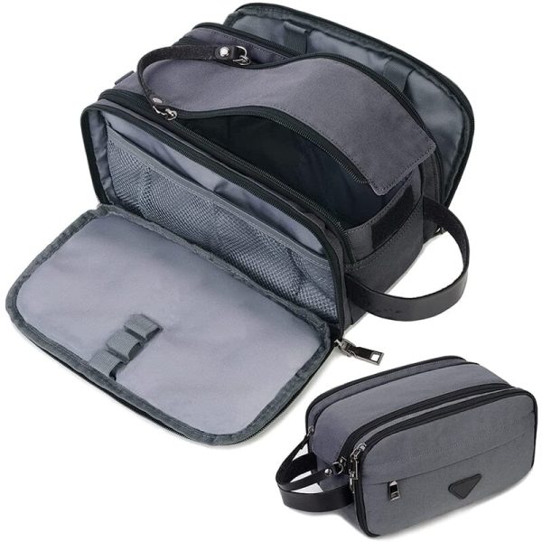 trousse toilette homme grande
