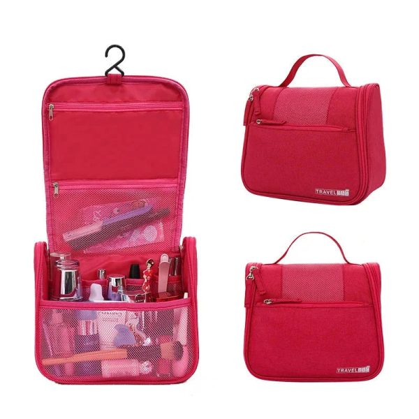 Trousse de Toilette Femme Pratique pour Voyage